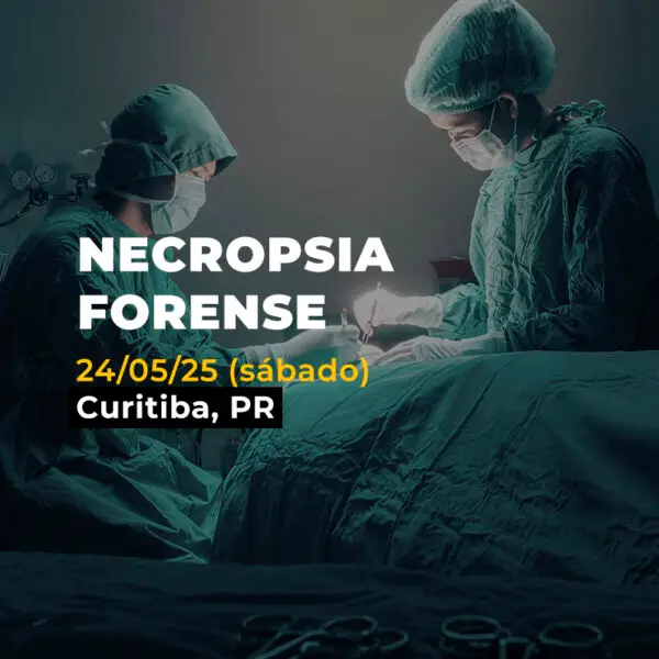 Curso de Necropsia Forense