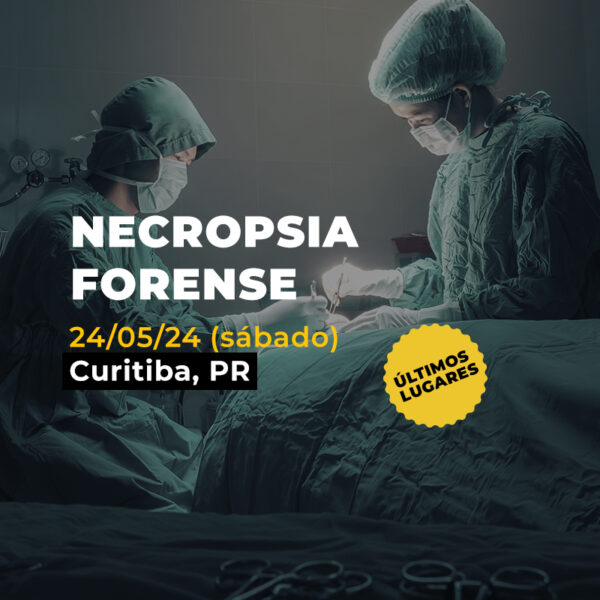 Curso de Necropsia Forense