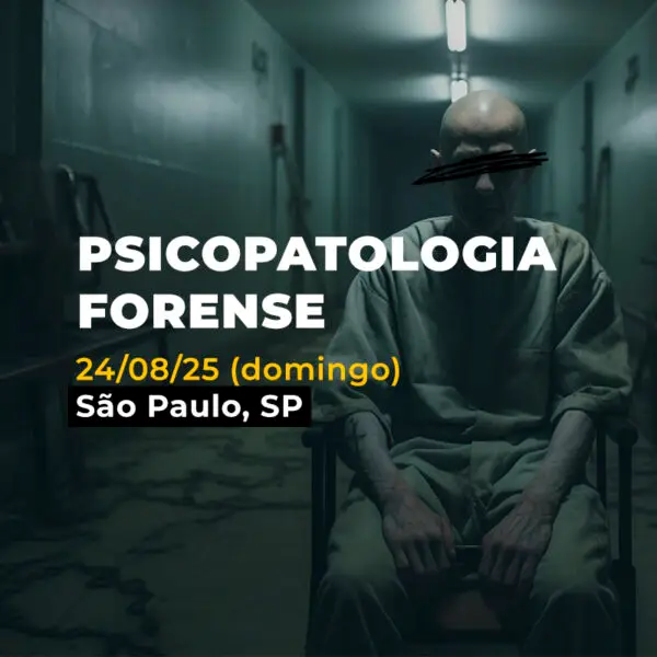 Curso de Psicopatologia Forense