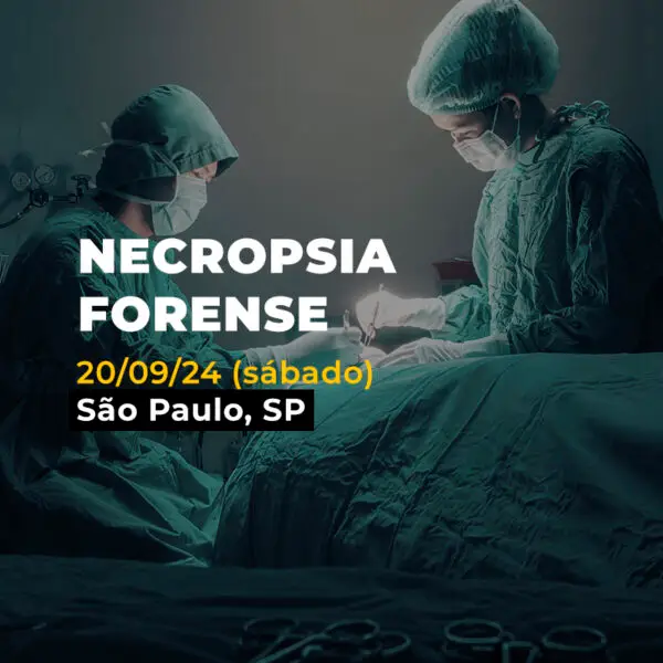 Curso de Necropsia Forense
